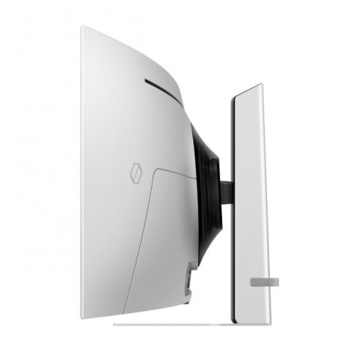 Монітор Samsung 49" Odyssey OLED G9 G91SD (LS49DG910SIXUA) Silver купити в Україні: Київ, Львів, Хмельницький, Тернопіль, Івано-Франківськ | Низька ціна, відгуки, характеристики від TELEMART фото