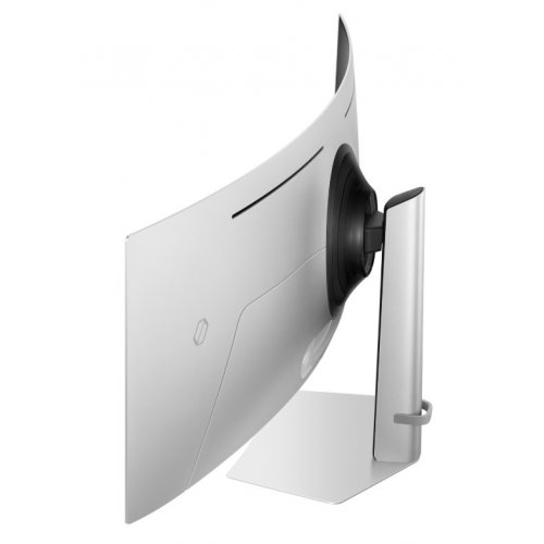 Монітор Samsung 49" Odyssey OLED G9 G91SD (LS49DG910SIXUA) Silver купити в Україні: Київ, Львів, Хмельницький, Тернопіль, Івано-Франківськ | Низька ціна, відгуки, характеристики від TELEMART фото