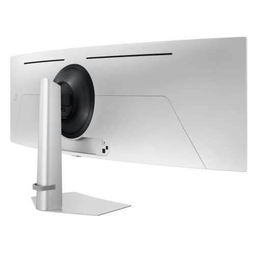 Монітор Samsung 49" Odyssey OLED G9 G91SD (LS49DG910SIXUA) Silver купити в Україні: Київ, Львів, Хмельницький, Тернопіль, Івано-Франківськ | Низька ціна, відгуки, характеристики від TELEMART фото