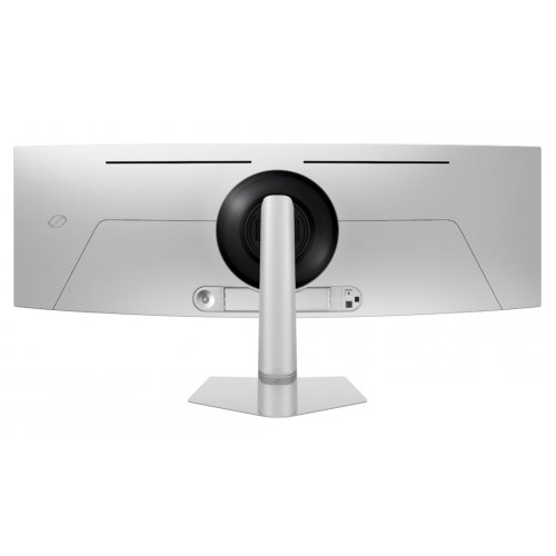 Монітор Samsung 49" Odyssey OLED G9 G91SD (LS49DG910SIXUA) Silver купити в Україні: Київ, Львів, Хмельницький, Тернопіль, Івано-Франківськ | Низька ціна, відгуки, характеристики від TELEMART фото