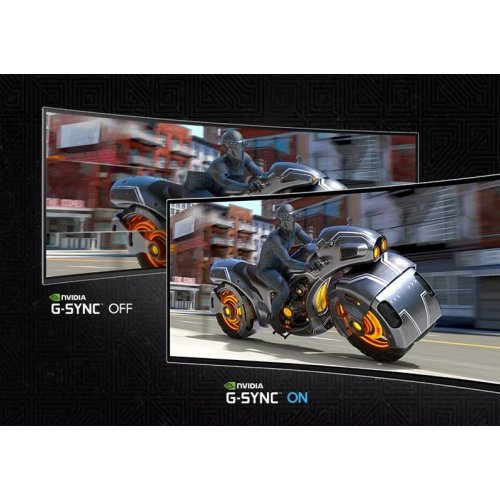 Монітор Samsung 49" Odyssey OLED G9 G91SD (LS49DG910SIXUA) Silver купити в Україні: Київ, Львів, Хмельницький, Тернопіль, Івано-Франківськ | Низька ціна, відгуки, характеристики від TELEMART фото