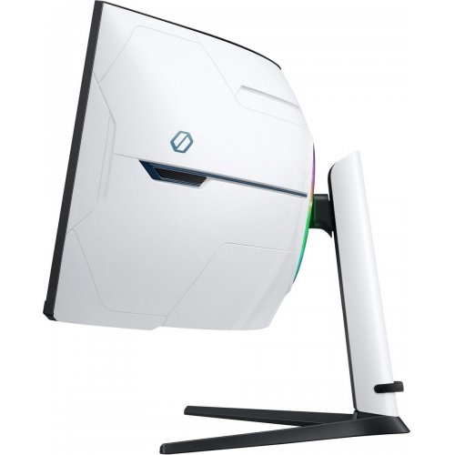 Монітор Samsung 57" Odyssey Neo G9 G95NC (LS57CG952NZXUA) Black/White купити в Україні: Київ, Львів, Хмельницький, Тернопіль, Івано-Франківськ | Низька ціна, відгуки, характеристики від TELEMART фото