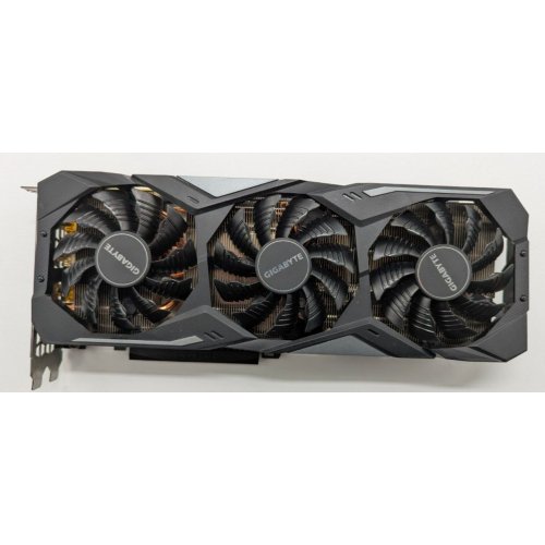 Видеокарта Gigabyte GeForce RTX 2070 SUPER WindForce OC 3X 8192MB (GV-N207SWF3OC-8GD) (Восстановлено продавцом, 842399) купить в Украине: Киев, Днепр, Харьков, Одесса  | Проверка совместимости, низкая цена, отзывы, характеристики от TELEMART фото