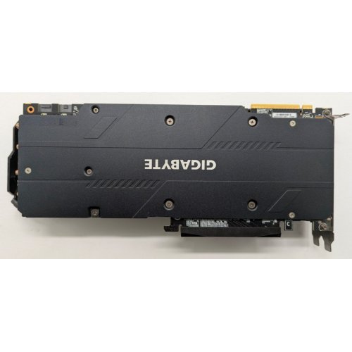 Видеокарта Gigabyte GeForce RTX 2070 SUPER WindForce OC 3X 8192MB (GV-N207SWF3OC-8GD) (Восстановлено продавцом, 842399) купить в Украине: Киев, Днепр, Харьков, Одесса  | Проверка совместимости, низкая цена, отзывы, характеристики от TELEMART фото