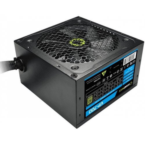 Блок живлення GAMEMAX VP-700 700W (VP-700) (Відновлено продавцем, 842407) купити в Україні: Київ, Львів, Хмельницький, Тернопіль, Івано-Франківськ | Перевірка сумісності, низька ціна, відгуки, характеристики від TELEMART фото