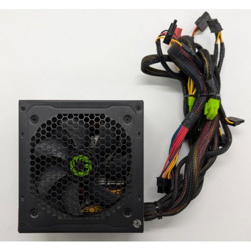 Блок живлення GAMEMAX VP-700 700W (VP-700) (Відновлено продавцем, 842407) купити в Україні: Київ, Львів, Хмельницький, Тернопіль, Івано-Франківськ | Перевірка сумісності, низька ціна, відгуки, характеристики від TELEMART фото