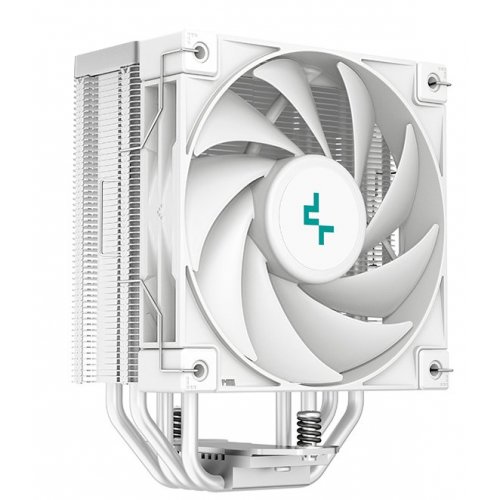 Уцінка кулер Deepcool AK400 (R-AK400-WHNNMN-G-1) White (Розкрита упаковка, 842408) купити в Україні: Київ, Львів, Хмельницький, Тернопіль, Івано-Франківськ | Перевірка сумісності, низька ціна, відгуки, характеристики від TELEMART фото