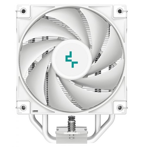 Уцінка кулер Deepcool AK400 (R-AK400-WHNNMN-G-1) White (Розкрита упаковка, 842408) купити в Україні: Київ, Львів, Хмельницький, Тернопіль, Івано-Франківськ | Перевірка сумісності, низька ціна, відгуки, характеристики від TELEMART фото