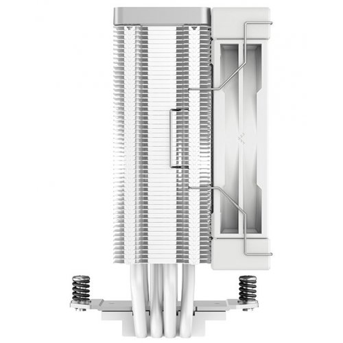Уцінка кулер Deepcool AK400 (R-AK400-WHNNMN-G-1) White (Розкрита упаковка, 842408) купити в Україні: Київ, Львів, Хмельницький, Тернопіль, Івано-Франківськ | Перевірка сумісності, низька ціна, відгуки, характеристики від TELEMART фото