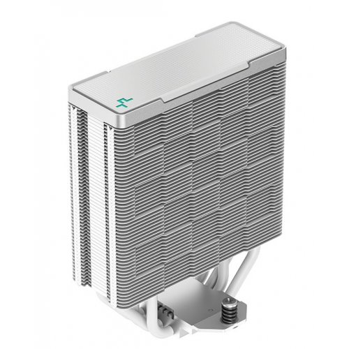 Уцінка кулер Deepcool AK400 (R-AK400-WHNNMN-G-1) White (Розкрита упаковка, 842408) купити в Україні: Київ, Львів, Хмельницький, Тернопіль, Івано-Франківськ | Перевірка сумісності, низька ціна, відгуки, характеристики від TELEMART фото