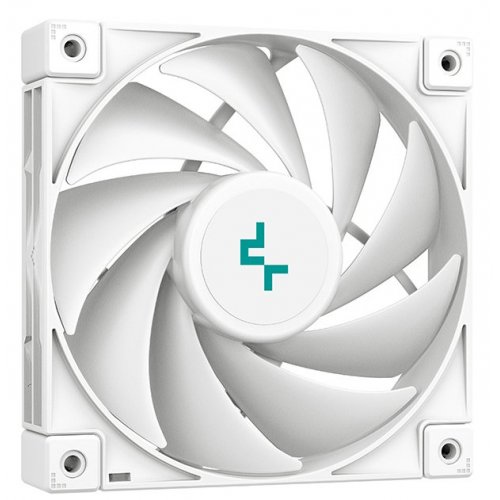 Уцінка кулер Deepcool AK400 (R-AK400-WHNNMN-G-1) White (Розкрита упаковка, 842408) купити в Україні: Київ, Львів, Хмельницький, Тернопіль, Івано-Франківськ | Перевірка сумісності, низька ціна, відгуки, характеристики від TELEMART фото