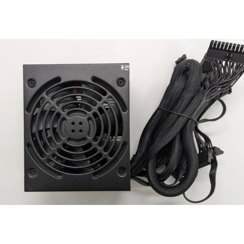 Блок живлення Corsair CV650 650W (CP-9020236-EU) (Відновлено продавцем, 842415) купити в Україні: Київ, Львів, Хмельницький, Тернопіль, Івано-Франківськ | Перевірка сумісності, низька ціна, відгуки, характеристики від TELEMART фото
