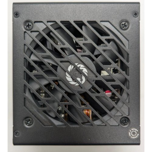 Блок питания GAMEMAX GS-750G 750W (GS-750G BLACK) Black (Восстановлено продавцом, 842434) купить в Украине: Киев, Днепр, Харьков, Одесса  | Проверка совместимости, низкая цена, отзывы, характеристики от TELEMART фото
