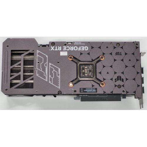 Відеокарта Asus TUF GeForce RTX 4070 Ti Gaming OC 12288MB (TUF-RTX4070TI-O12G-GAMING) (Відновлено продавцем, 842443) купити в Україні: Київ, Львів, Хмельницький, Тернопіль, Івано-Франківськ | Перевірка сумісності, низька ціна, відгуки, характеристики від TELEMART фото