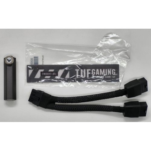 Відеокарта Asus TUF GeForce RTX 4070 Ti Gaming OC 12288MB (TUF-RTX4070TI-O12G-GAMING) (Відновлено продавцем, 842443) купити в Україні: Київ, Львів, Хмельницький, Тернопіль, Івано-Франківськ | Перевірка сумісності, низька ціна, відгуки, характеристики від TELEMART фото