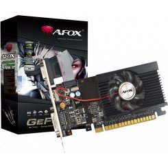 Відеокарта AFOX GeForce GT 710 Low Profile 2048MB (AF710-2048D3L5-V3) (Відновлено продавцем, 842448)