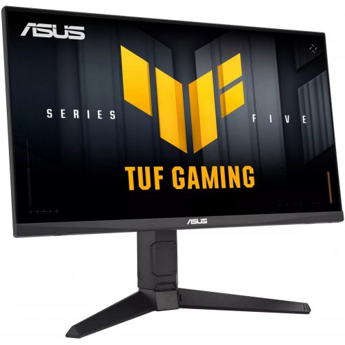 Уцінка монітор Asus 23.8" TUF Gaming VG249QML5A (90LM0C10-B01171) Black (Розкрита упаковка, 842453) купити в Україні: Київ, Львів, Хмельницький, Тернопіль, Івано-Франківськ | Низька ціна, відгуки, характеристики від TELEMART фото