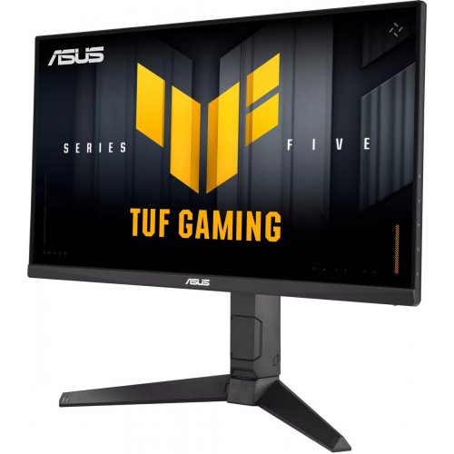 Уцінка монітор Asus 23.8" TUF Gaming VG249QML5A (90LM0C10-B01171) Black (Розкрита упаковка, 842453) купити в Україні: Київ, Львів, Хмельницький, Тернопіль, Івано-Франківськ | Низька ціна, відгуки, характеристики від TELEMART фото