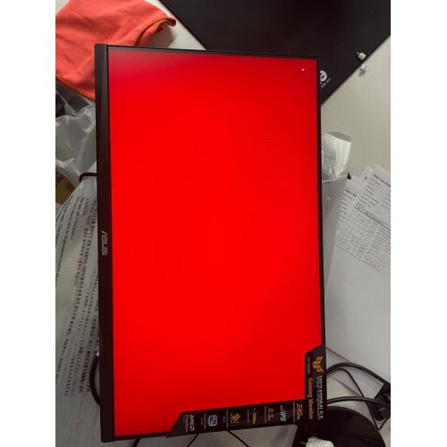 Уцінка монітор Asus 23.8" TUF Gaming VG249QML5A (90LM0C10-B01171) Black (Розкрита упаковка, 842453) купити в Україні: Київ, Львів, Хмельницький, Тернопіль, Івано-Франківськ | Низька ціна, відгуки, характеристики від TELEMART фото