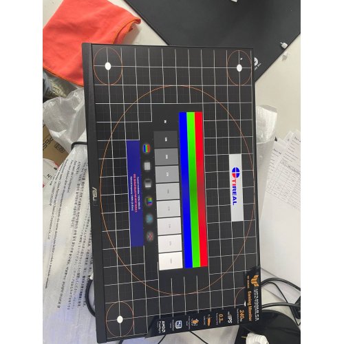 Уцінка монітор Asus 23.8" TUF Gaming VG249QML5A (90LM0C10-B01171) Black (Розкрита упаковка, 842453) купити в Україні: Київ, Львів, Хмельницький, Тернопіль, Івано-Франківськ | Низька ціна, відгуки, характеристики від TELEMART фото