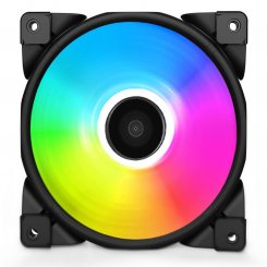 Кулер для корпуса PCCooler HALO FIXED COLOR FAN 120mm (Відновлено продавцем, 842457)