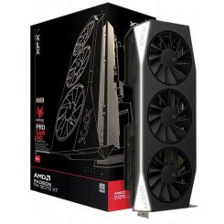 Уцінка відеокарта XFX Radeon RX 9070 XT Mercury 16384MB (RX-97TMERCB9) (Розкрита упаковка, 842474)