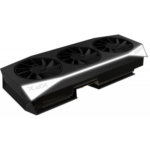 Уцінка відеокарта XFX Radeon RX 9070 XT Mercury 16384MB (RX-97TMERCB9) (Розкрита упаковка, 842474) купити в Україні: Київ, Львів, Хмельницький, Тернопіль, Івано-Франківськ | Перевірка сумісності, низька ціна, відгуки, характеристики від TELEMART фото