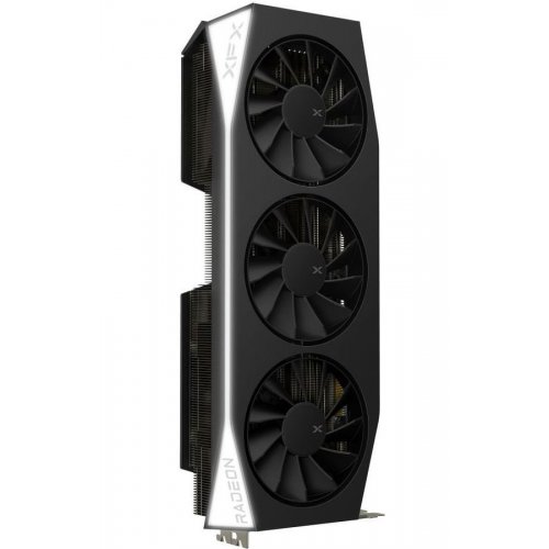 Уцінка відеокарта XFX Radeon RX 9070 XT Mercury 16384MB (RX-97TMERCB9) (Розкрита упаковка, 842474) купити в Україні: Київ, Львів, Хмельницький, Тернопіль, Івано-Франківськ | Перевірка сумісності, низька ціна, відгуки, характеристики від TELEMART фото