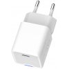 Photo ColorWay GaN Mini USB Type-C 35W (CW-CHS056PD-WT) White