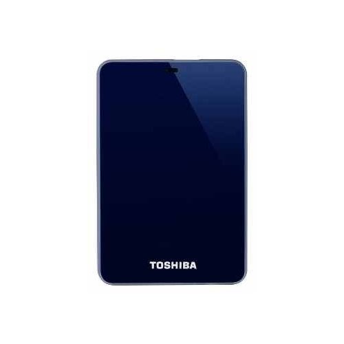 Зовнішній HDD Toshiba Stor.E Canvio 1TB HDTC610EL3B1 Blue купити в Україні | Telemart фото