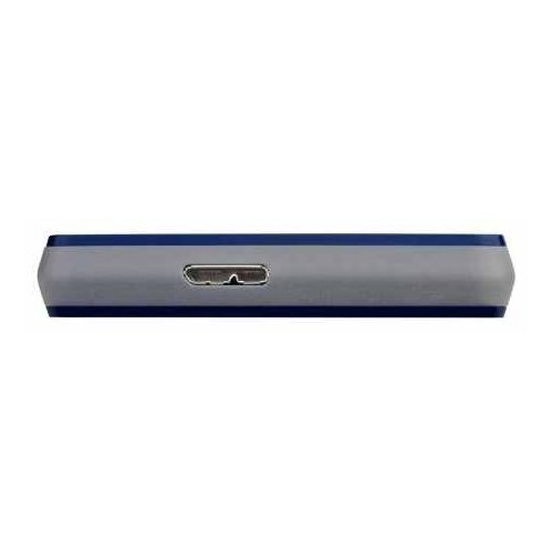 Зовнішній HDD Toshiba Stor.E Canvio 1TB HDTC610EL3B1 Blue купити в Україні | Telemart фото