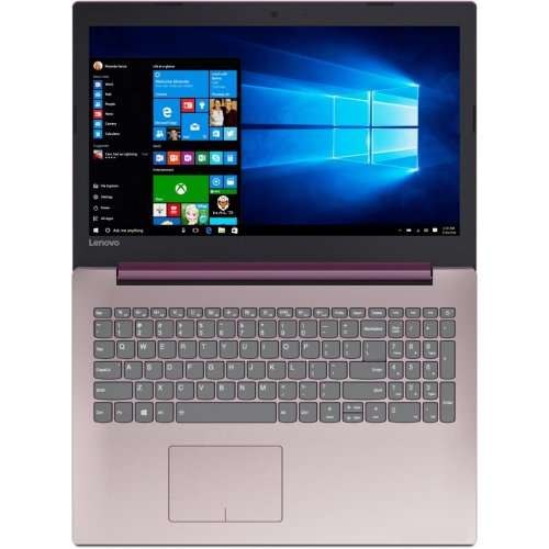 Продати Ноутбук Lenovo IdeaPad 320-15IAP (80XR01C5RA) Plum Purple за Trade-In у інтернет-магазині Телемарт - Київ, Дніпро, Україна фото