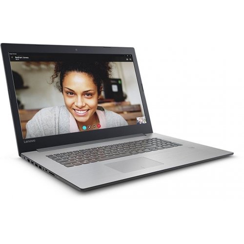 Продать Ноутбук Lenovo IdeaPad 320-17IKB (80XM00G5RA) Platinum Grey по Trade-In интернет-магазине Телемарт - Киев, Днепр, Украина фото