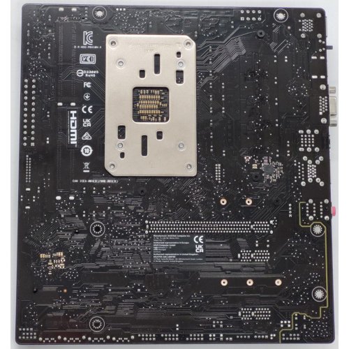 Материнська плата Asus PRIME B650M-K (sAM5, AMD B650) (Відновлено продавцем, 842513) купити в Україні: Київ, Львів, Хмельницький, Тернопіль, Івано-Франківськ | Перевірка сумісності, низька ціна, відгуки, характеристики від TELEMART фото