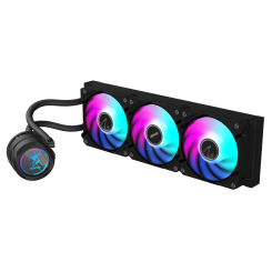 Уценка готовая сво Gigabyte AORUS WATERFORCE II 360 (Вскрытая упаковка, 842514)