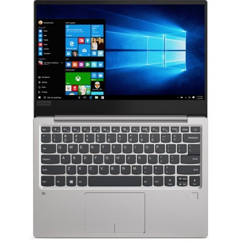 Продати Ноутбук Lenovo IdeaPad 720S-13IKB (81BR004XRA) Platinum Grey за Trade-In у інтернет-магазині Телемарт - Київ, Дніпро, Україна фото