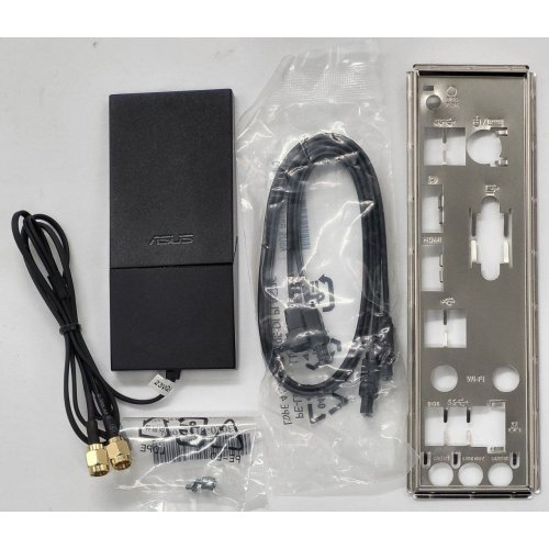 Материнская плата Asus TUF GAMING A520M-PLUS WIFI (sAM4, A520) (Восстановлено продавцом, 842557) купить в Украине: Киев, Днепр, Харьков, Одесса  | Проверка совместимости, низкая цена, отзывы, характеристики от TELEMART фото