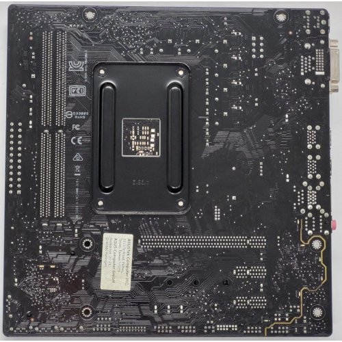 Материнская плата Asus PRIME B450M-K (sAM4, AMD B450) (Восстановлено продавцом, 842563) купить в Украине: Киев, Днепр, Харьков, Одесса  | Проверка совместимости, низкая цена, отзывы, характеристики от TELEMART фото