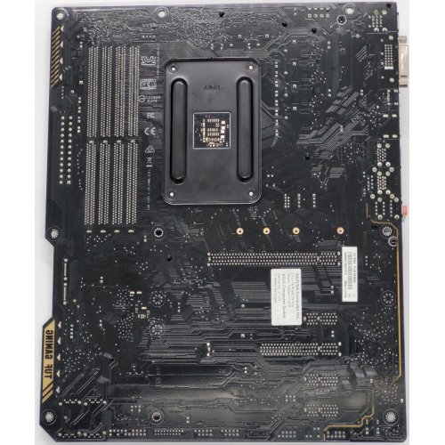 Материнська плата Asus TUF B450-PLUS GAMING (sAM4, AMD B450) (Відновлено продавцем, 842576) купити в Україні: Київ, Львів, Хмельницький, Тернопіль, Івано-Франківськ | Перевірка сумісності, низька ціна, відгуки, характеристики від TELEMART фото