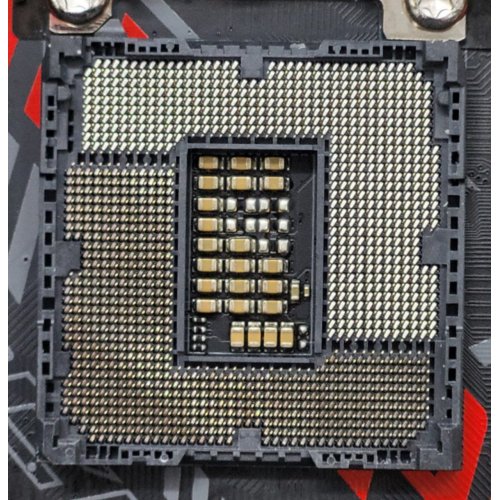 Материнська плата Asus ROG STRIX B360-G GAMING (s1151-V2, Intel B360) (Відновлено продавцем, 842594) купити в Україні: Київ, Львів, Хмельницький, Тернопіль, Івано-Франківськ | Перевірка сумісності, низька ціна, відгуки, характеристики від TELEMART фото