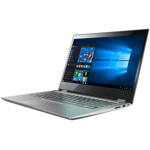 Продати Ноутбук Lenovo Yoga 520-14IKB (81C800D1RA) Mineral Grey за Trade-In у інтернет-магазині Телемарт - Київ, Дніпро, Україна фото