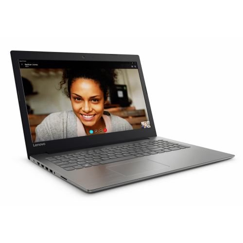 Продать Ноутбук Lenovo IdeaPad 320-15IKBN (80XL03GTRA) Onyx Black по Trade-In интернет-магазине Телемарт - Киев, Днепр, Украина фото
