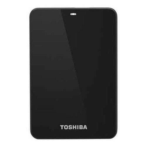 Внешний HDD Toshiba Stor.E Canvio 500GB HDTC605EK3A1 Black купить в Украине | Telemart фото