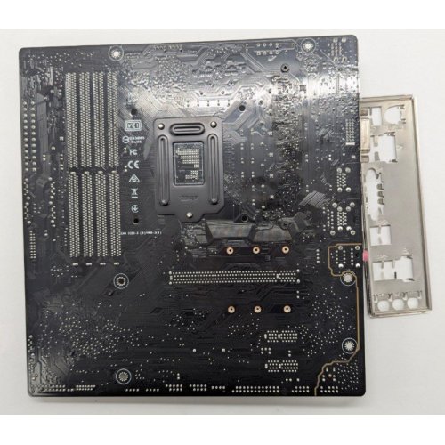 Материнская плата Asus PRIME B460M-A (s1200, Intel B460) (Восстановлено продавцом, 842709) купить в Украине: Киев, Днепр, Харьков, Одесса  | Проверка совместимости, низкая цена, отзывы, характеристики от TELEMART фото