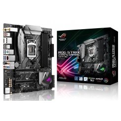 Материнська плата Asus ROG STRIX Z370-G GAMING (s1151, Intel Z370) (Відновлено продавцем, 842717)
