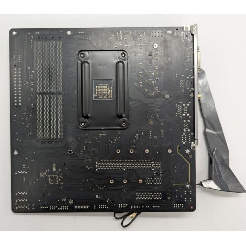 Материнська плата Gigabyte B550M AORUS ELITE AX (sAM4, AMD B550) (Відновлено продавцем, 842735) купити в Україні: Київ, Львів, Хмельницький, Тернопіль, Івано-Франківськ | Перевірка сумісності, низька ціна, відгуки, характеристики від TELEMART фото