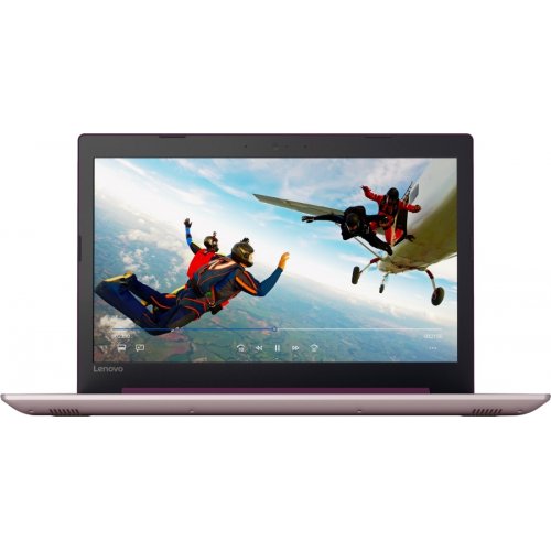 Продать Ноутбук Lenovo IdeaPad 320-15ISK (80XH00YMRA) Plum Purple по Trade-In интернет-магазине Телемарт - Киев, Днепр, Украина фото