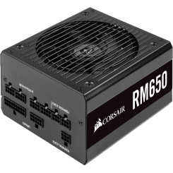 Блок живлення Corsair RM650 650W (CP-9020194-EU) (Відновлено продавцем, 842741)