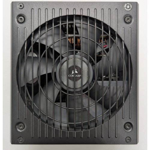 Блок живлення Corsair RM650 650W (CP-9020194-EU) (Відновлено продавцем, 842741) купити в Україні: Київ, Львів, Хмельницький, Тернопіль, Івано-Франківськ | Перевірка сумісності, низька ціна, відгуки, характеристики від TELEMART фото