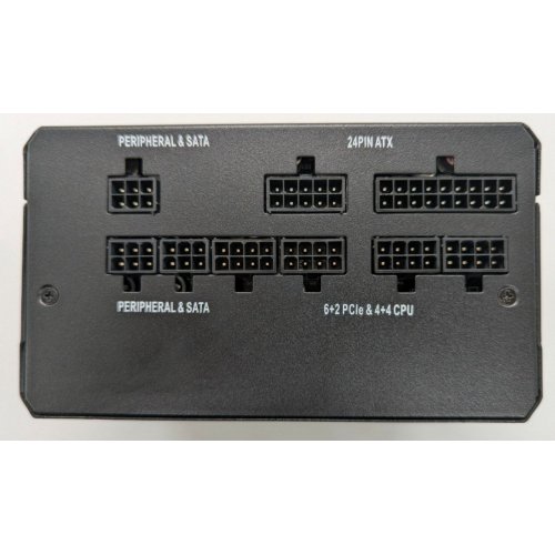 Блок живлення Corsair RM650 650W (CP-9020194-EU) (Відновлено продавцем, 842741) купити в Україні: Київ, Львів, Хмельницький, Тернопіль, Івано-Франківськ | Перевірка сумісності, низька ціна, відгуки, характеристики від TELEMART фото